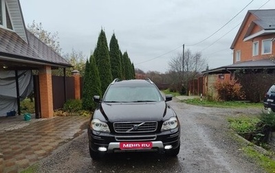 Volvo XC90 II рестайлинг, 2012 год, 1 фотография