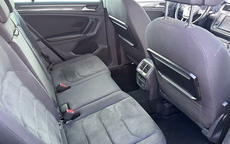 Volkswagen Tiguan II, 2017 год, 1 849 000 рублей, 21 фотография