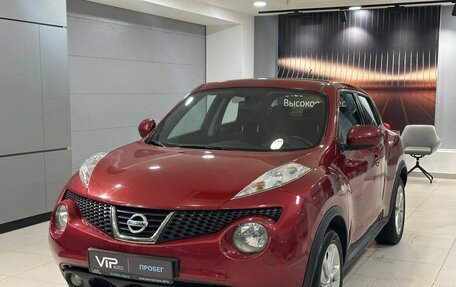 Nissan Juke II, 2013 год, 945 000 рублей, 1 фотография