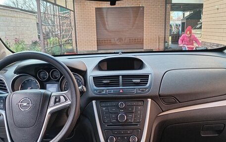 Opel Mokka I, 2014 год, 1 100 000 рублей, 9 фотография