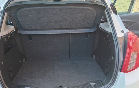 Opel Mokka I, 2014 год, 1 100 000 рублей, 6 фотография