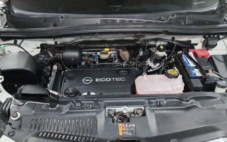 Opel Mokka I, 2014 год, 1 100 000 рублей, 8 фотография