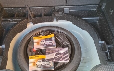 Opel Mokka I, 2014 год, 1 100 000 рублей, 7 фотография