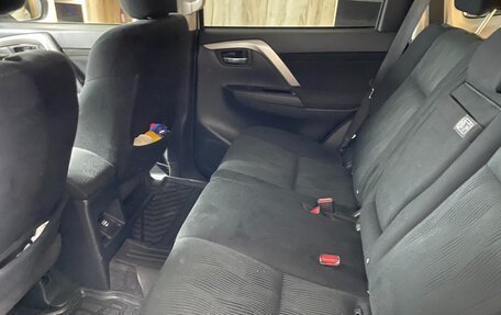 Mitsubishi Pajero Sport III рестайлинг, 2021 год, 4 150 000 рублей, 12 фотография