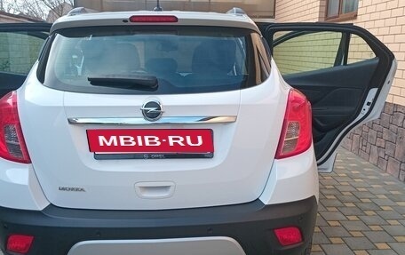 Opel Mokka I, 2014 год, 1 100 000 рублей, 5 фотография