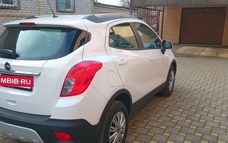 Opel Mokka I, 2014 год, 1 100 000 рублей, 3 фотография
