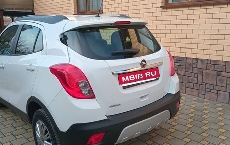 Opel Mokka I, 2014 год, 1 100 000 рублей, 4 фотография