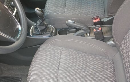 Opel Mokka I, 2014 год, 1 100 000 рублей, 10 фотография