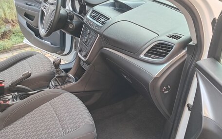 Opel Mokka I, 2014 год, 1 100 000 рублей, 16 фотография