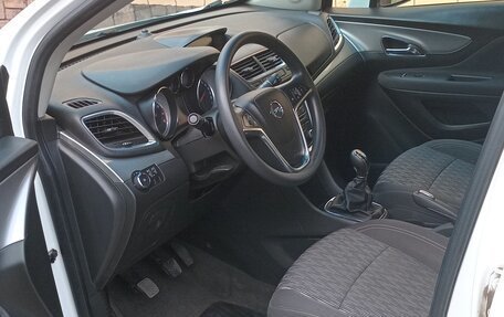 Opel Mokka I, 2014 год, 1 100 000 рублей, 17 фотография