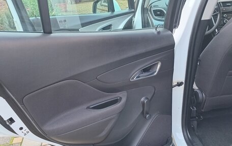 Opel Mokka I, 2014 год, 1 100 000 рублей, 19 фотография