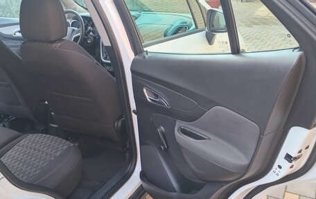 Opel Mokka I, 2014 год, 1 100 000 рублей, 21 фотография