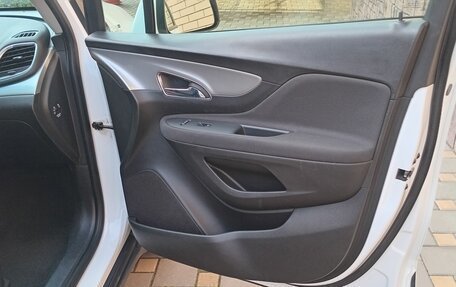 Opel Mokka I, 2014 год, 1 100 000 рублей, 22 фотография