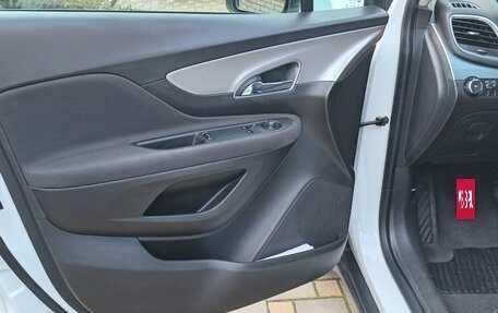 Opel Mokka I, 2014 год, 1 100 000 рублей, 18 фотография