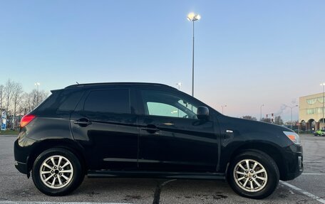 Mitsubishi ASX I рестайлинг, 2014 год, 1 100 000 рублей, 3 фотография