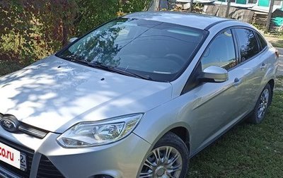 Ford Focus III, 2011 год, 630 000 рублей, 1 фотография