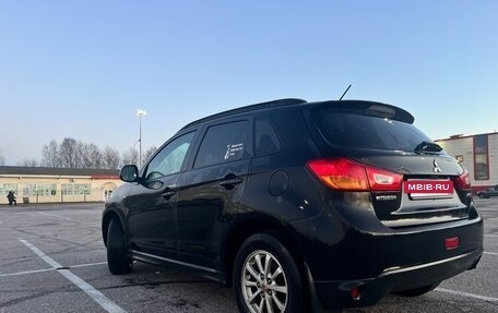 Mitsubishi ASX I рестайлинг, 2014 год, 1 100 000 рублей, 6 фотография