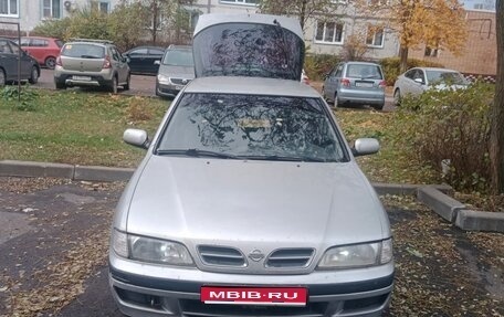 Nissan Primera II рестайлинг, 1999 год, 120 000 рублей, 1 фотография