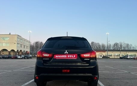 Mitsubishi ASX I рестайлинг, 2014 год, 1 100 000 рублей, 5 фотография