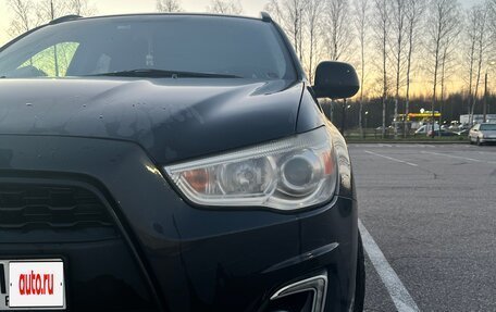 Mitsubishi ASX I рестайлинг, 2014 год, 1 100 000 рублей, 8 фотография