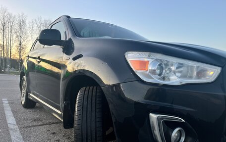 Mitsubishi ASX I рестайлинг, 2014 год, 1 100 000 рублей, 11 фотография