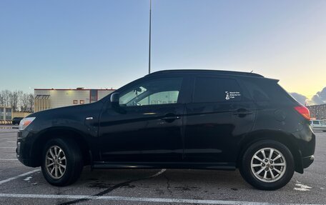 Mitsubishi ASX I рестайлинг, 2014 год, 1 100 000 рублей, 7 фотография