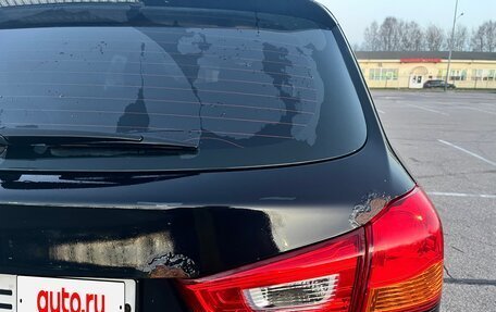 Mitsubishi ASX I рестайлинг, 2014 год, 1 100 000 рублей, 14 фотография