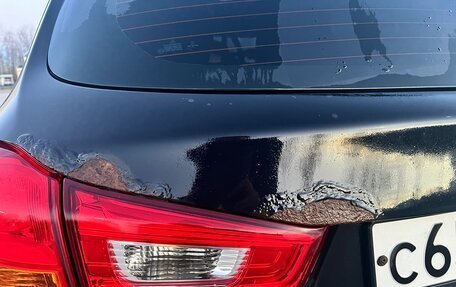 Mitsubishi ASX I рестайлинг, 2014 год, 1 100 000 рублей, 13 фотография