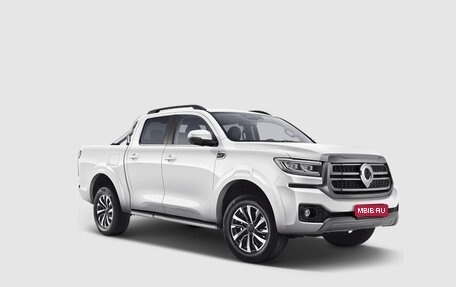 Great Wall Poer, 2025 год, 3 999 000 рублей, 1 фотография