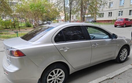 Mitsubishi Lancer IX, 2011 год, 750 000 рублей, 3 фотография