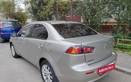 Mitsubishi Lancer IX, 2011 год, 750 000 рублей, 6 фотография