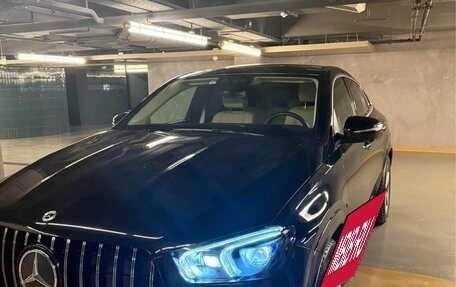 Mercedes-Benz GLE Coupe, 2021 год, 10 700 000 рублей, 2 фотография