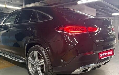 Mercedes-Benz GLE Coupe, 2021 год, 10 700 000 рублей, 4 фотография