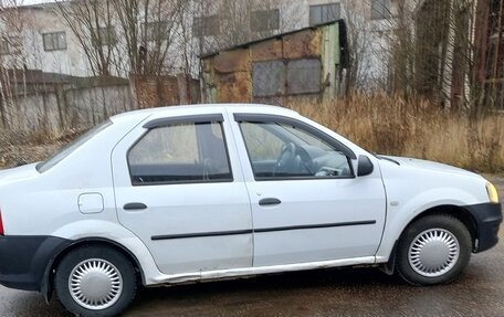 Renault Logan I, 2013 год, 310 000 рублей, 2 фотография