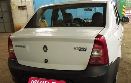 Renault Logan I, 2013 год, 310 000 рублей, 4 фотография