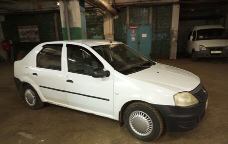 Renault Logan I, 2013 год, 310 000 рублей, 6 фотография