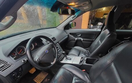 Volvo XC90 II рестайлинг, 2012 год, 7 фотография