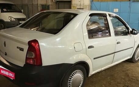 Renault Logan I, 2013 год, 310 000 рублей, 7 фотография