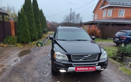 Volvo XC90 II рестайлинг, 2012 год, 9 фотография