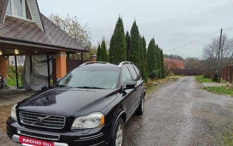 Volvo XC90 II рестайлинг, 2012 год, 2 фотография