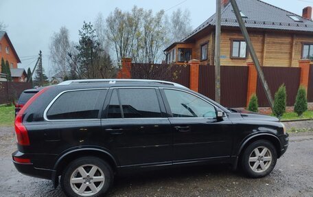 Volvo XC90 II рестайлинг, 2012 год, 11 фотография