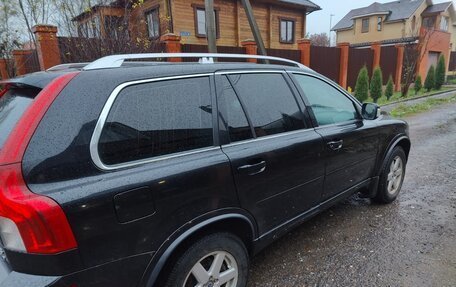 Volvo XC90 II рестайлинг, 2012 год, 17 фотография