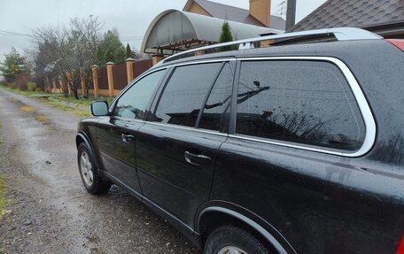 Volvo XC90 II рестайлинг, 2012 год, 20 фотография