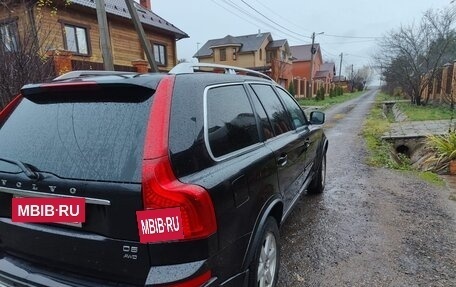 Volvo XC90 II рестайлинг, 2012 год, 18 фотография