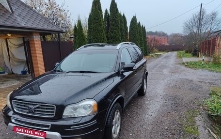 Volvo XC90 II рестайлинг, 2012 год, 12 фотография