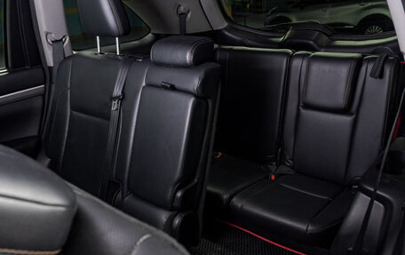 Toyota Highlander III, 2016 год, 3 399 999 рублей, 20 фотография