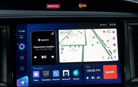 Toyota Highlander III, 2016 год, 3 399 999 рублей, 28 фотография