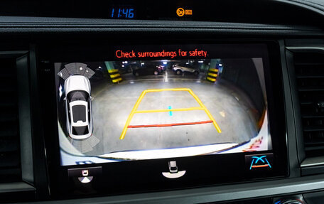 Toyota Highlander III, 2016 год, 3 399 999 рублей, 30 фотография