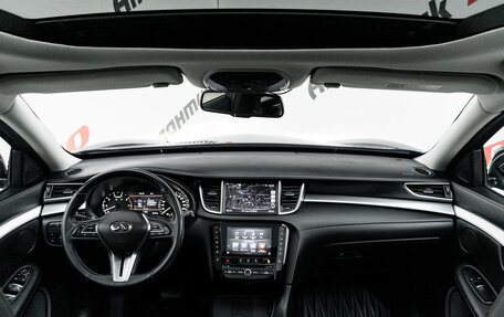 Infiniti QX50 II, 2018 год, 3 225 000 рублей, 15 фотография