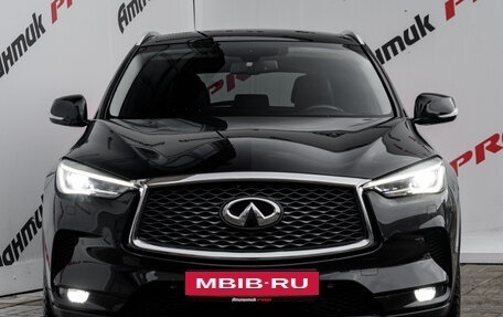 Infiniti QX50 II, 2018 год, 3 225 000 рублей, 5 фотография